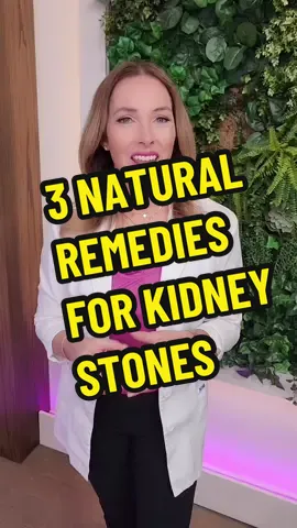3 Natural Remedies For Kidney Stones  Dr. Janine shares 3 natural remedies for kidney stones. Learn about the benefits of Vitamin K2, sunlight, and staying hydrated for better digestive health. #digestivehealth #kidneyhealth #kidneystones