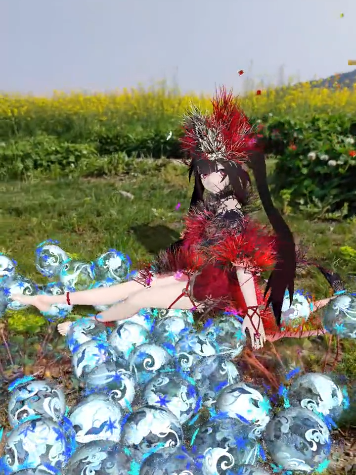 AR mi ppa~ #honkaistarrail #mmd #hanabi Don't be confused. it doesn't make any sense.