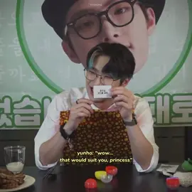 just yunho giving mingi his princess treatment 🥹 #yungi #yunho #mingi #ateezedit 