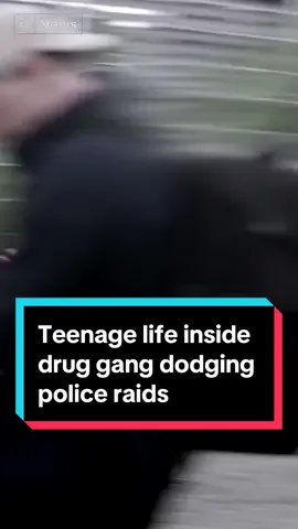 Teenagers caught up in a deadly gang turf-war on the streets of Marseille say they turn to a life of crime because they can’t get work anywhere else. #fyp #gangs #crime #foryoupage #france