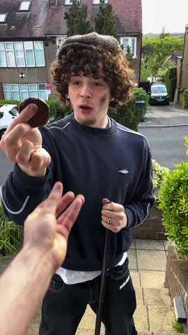 Chip chip cherio old boy | @MarleySimsBrwn @archie #fypシ #uk #viral #skit #america  