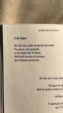 De mi libro: “Un diario para recordarte” 📔 Disponible en Amazon. #jairoguerrero #parati #libros #poesia #frasessad #sad #escritosytextos💔 #fypシ #frasesparadedicar #frases_aesthetic #amorpropio #tristeza #ex 