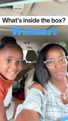 Whats in my box? 📦  #mailtime #mailman #usps #uspsdelivery #walmartgoods #walmartgoodies 
