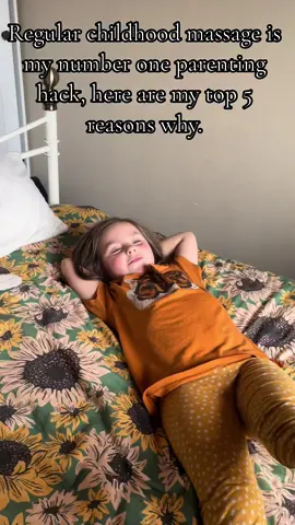 I have been massaging all of my children since birth, I’ve used it to help them to relax, I’ve used it for medicine and I’ve used it for connection. It’s something that has worked when nothing else has. In other cultures its a standard parenting practice yet in western cultures its seen as a fad. These old deep rooted traditions work time and time again and in my experience make parenting way easier. #attachment #gentleparenting #parenting #motherhood #infantmassage #mumhack #fyp 