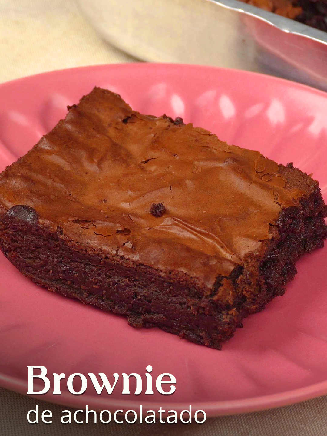 #receita#receitasimples#brownie#receitafácil#chocolate#receitastiktok#aprendanotiktok