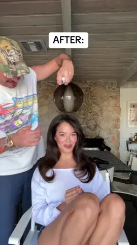 Xtra Large volumizer for big bombshell hair! Had the best time getting my hair done for stagecoach by @josephmaine with @Color Wow Hair #colorwowpartner #wowstagecoach