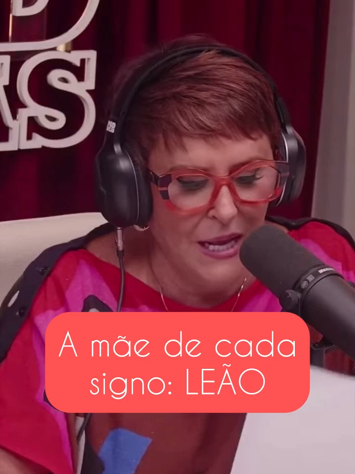 Bora falar sobre as mães leoninas? 📷 Corte do @poddelas.  #tiktok #marciasensitiva #sensemarcia #conselhos