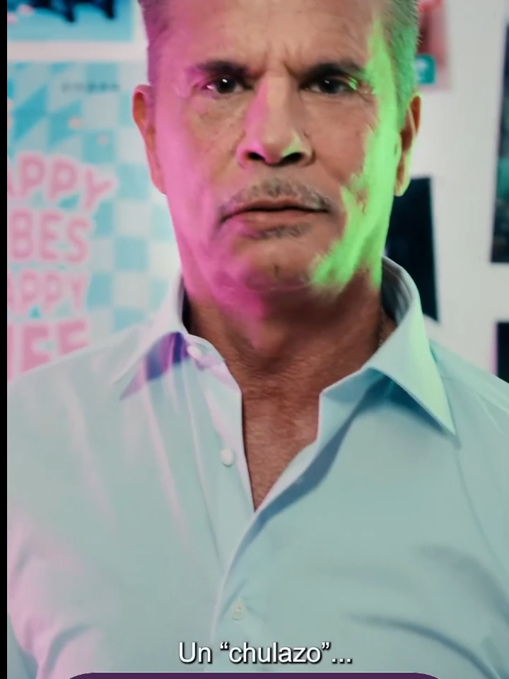 Qué fue de Lorenzo Lamas, el rey de las camas? #famosos #television #chismes #prensarosa 