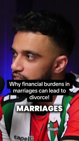 Why financial burdens can lead to marriages breaking apart! #fyp #foryou #desitiktok #browntiktok