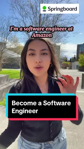 LINK IN BIO 🔗 for $1000 your Springboard tuition using code CARAWONG 👩🏽‍💻 I have a lot of coding bootcamps reach out to collab, and I've turned down all of them. Springboard is the first I was actually eager to collaborate with because they have a comprehensive curriculum that is geared towards the skills you need in the field, it’s a mentor led program from SWE’s at top tech companies, and there is a job guarantee if you hold any previous degree! 👾 The course includes 1-on-1 mentorship, coaching and career services to help you land a job, beyond just equipping you with the right skills. With how tough the tech market is right now, having the career coaching + the job guarantee is the perfect mix for landing that first job 💼 #springboard #codingbootcamp #softwareengineer #workingintech #learntocode #landajob @Springboard 