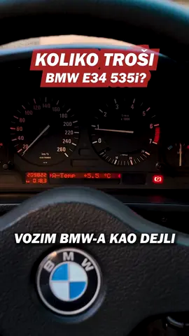 Da se podsetimo kamatarke kao uvertiru za novi vikend auto! 🚘 Odmah da kažem da novi auto ne troši toliko puno iako ima više kubika i više konja 😄 #autoanaliza  #bmw  #bmwe34  #cars  #balkan  #srbija 