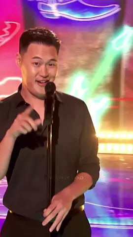 Prepare to be amazed by Enkh-Erdene Erka’s breathtaking performance of ‘Friends in Low Places’ on America’s Got Talent! 🎤🌟  His remarkable range and flawless delivery stole the show. Don’t miss it! #EnkhErdeneErka #AGT #VocalGenius