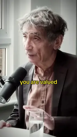 Our value is inherent - not earned 🤍 Dr Gabor Maté #selfworth #loveyourself #earlychildhood #trauma #innerhealing #healyourself #motivation #motivationalpodcast #podcastclips #inspirational #innerchildhealing #innerchild #recovery #gabormate #reparenting #reparentinginnerchild #youareloved #real 