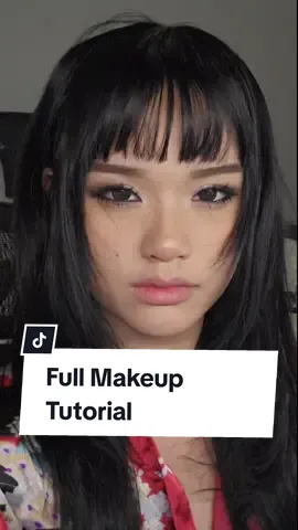 Any makeup brands that can kindly sponsor me please and thank you 🙏 no gate keeping🙅‍♀️ Products Used: E.L.F Putty Primer  E.L.F Power Grip Primer NYX Color Corrector Palette  Tarte Cosmetics Creaseless Concealer  TIRTIR  Foundation  KVD Shade+Light Contour Creme Palette Too Faced Bronzer  KVD Holographic Alchemist Highlighter Palette  Lancome Ultra Precise Waterproof Brown Eyeliner (for freckles) Hudamoji Peach Bellini Blush Palette  Benefit Precisely, My Brow Pencil Waterproof  Laura Mercier Loose Setting Powder Wet N Wild Photo Focus Black Eyeliner  Morphe 35U Gilded Desert Eyeshadow Palette Random White Eyeliner Pencil  NYX Epic Ink Black Liner Lancome Idole Mascara  Cosplay Lashes from Aliexpress Makeup brushes from Amazon  Contacts are Snowflake Black from @TTDeye Colored Contact Lens , please use code 