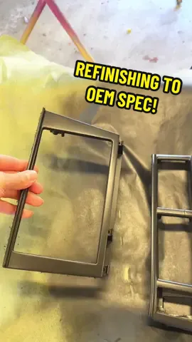 For some reason Japan loves to paint interior trims 🤷 #jdmcars #cartok #projectcar #carmods #skylinegtr #nissanskyline 