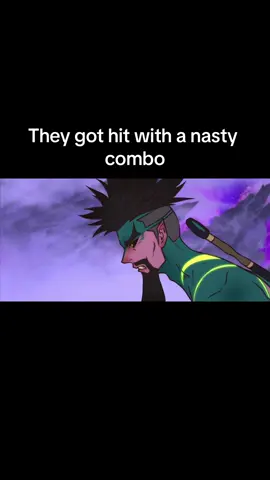 Nvr fightin him . . . . . . . . . . . . . . . #fyp #anime #fy #foryoupage #jjk #naruto #sasuke #dragonballz #onepiece #animefights #viral #dragonballsuper #foghillofthefiveelements 