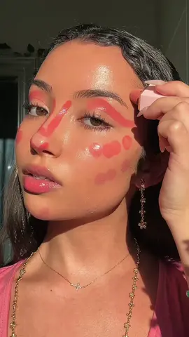 trust the process🤞🏽 i'm using the new @SHEGLAM spring blush shades🌸 which one is ur favvv?  #sheglampartner #sheglam #sheglamblush #sheglamliquidfam #sheglamcrueltyfree 