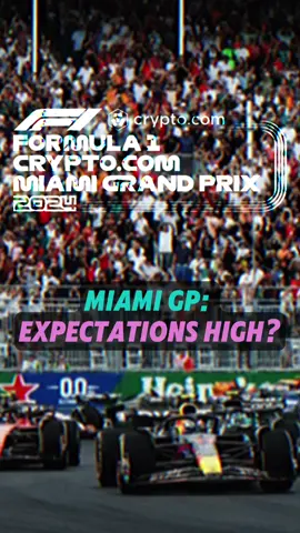 The high-speed drama of Formula 1 returns to the sunny streets of Miami this weekend! 🌴🏎️ 📊 Reigning champions Max Verstappen and Red Bull are on a quest to secure their third consecutive victory on this track. It might be a challenging race for the papaya team but Ferrari looks poised to reclaim their spotlight, capitalizing on the track's high-speed dynamics that could give them the upper hand. 🤔 Will McLaren defy expectations, or will Ferrari's resurgence come to fruition? 🚀 The race dynamics hint at a fierce midfield battle, with Perez, Lando, the Ferraris, and possibly Alonso vying for dominance behind Verstappen keeping the fight spicy from P2 to P6. With a sprint on Saturday and 57 laps of racing on Sunday, let us know what you're looking forward to from this weekend in the comments! #TrackLimits #F1 #MiamiGP #Formula1 #RacePreview #Verstappen #RedBull #McLaren #Ferrari