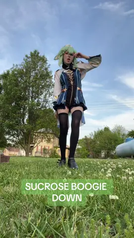 Yippie !!!! #sucrosecosplay #sucrose #sucrosegenshinimpact #sucrosegenshin #sucrosegenshinimpactedit #sucrosegenshincosplay #genshincosplay #genshinimpactcosplay #missjunebuggie 