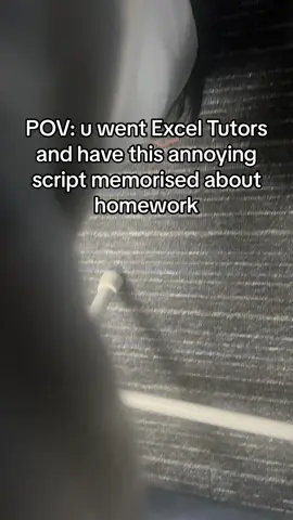 Does anyone even do the homework