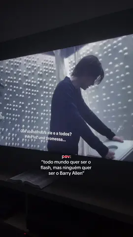 “você perdeu Barry…” #4u #vaiprafy #flash #fyyyy #viral #barryallen #iriswest #tiktok #savitar #theflash 