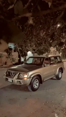 #ماشاءالله_تبارك_الله #فتك_4800 #نيسان_باترول #فتك2003 #فتك_vtc 