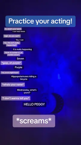 Practice your acting #ActingChallenge #acting #actingaccount #practice 