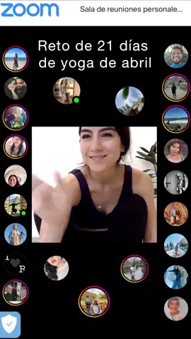 Ultimos dias para inscribirte al reto de 21 dias de mayo Aprovecha el 2x1 ($1,500 MXN/2)  Iniciamos este lunes 💫🧘🏻‍♀️ 🧘🏻‍♂️ No te lo puedes perder, nos veremos de lunes a viernes de 5:30a6:00 am hora Mexico por zoom (todas las clases se quedaran grabadas) ademas tendras aceeso a mas de 100 clases pregrabadas, tutoriales, meditaciones y tips de habitos, si quieres iniciar en este camino del yoga, escribeme 🙌🏻 #yoga #yogi #yogatecher #salud #bienestar #ejercicio #Fitness #reto #reto21dias #retoyoga #yogachallenge 