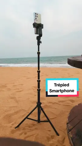 Trépied Pour Smartphone 2m PK-998 Hauteur Max : 2m #Trépied #TrépiedProfessionnel #TrépiedSmartphone #TrépiedPourSmartPhone #trépiedtéléphone #trépiedpourtéléphone #Tripod #smartphonetripod #pk998 