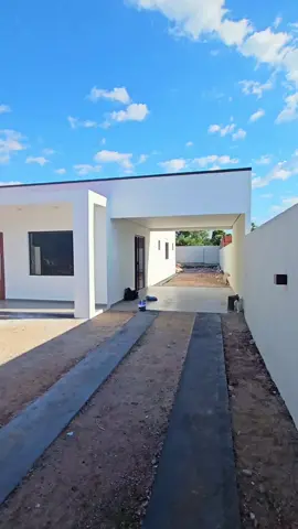 ¿Quieres construir para tu casa moderna? #viral #construccion #casamoderna #obra #paraguay🇵🇾 