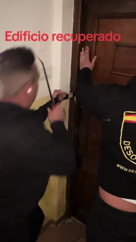 #desokupacion #inquilinosmorosos #desokupa #policianacional #guardiacivil🇪🇦 #españa🇪🇸 #desokupacyl #inquiokupas #desokupamanda 