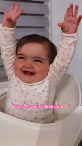They love praising the Lord 🥹🙌🏼 #toddler#toddlersoftiktok#toddlers#dadsoftiktok#MomsofTikTok#parenthood#family#babyfever#baby#babies#cutebaby 
