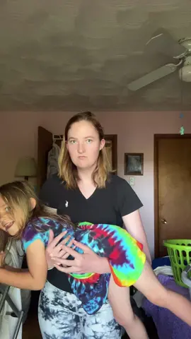 Hopping on this trend again but this time with my niece. #stickemup #foryou #fyp #nieceandauntie #johnnycash 