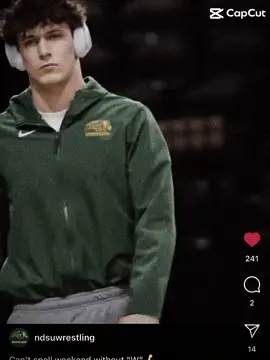 Coming out different🔜  @NDSU Athletics  #wrestling #NDSUwrestling #USAwrestling #fyp #CapCut #Breakfast #edits #big12conference 