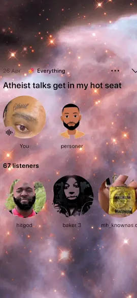 Personer admits to atheist he would be good without God #audainary #goodwithoutgod #christian #stereo #podcast #blackatheist 