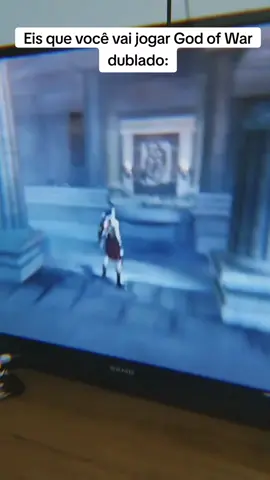 Cada pérola kkkkkk#godofwar #godofwar1 