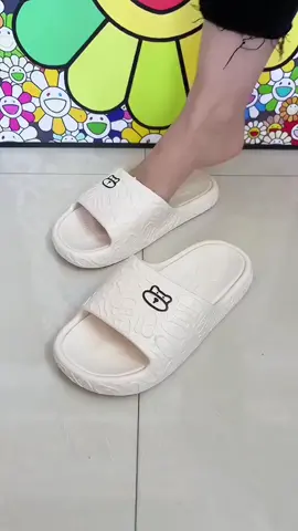 Dép gấu quai ngang đi trong nhà, đi chơi, du lịch #depnuxinh #depnuthoitrang #depxinh #xuhuong #viraltiktok 