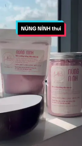 Đã từ rất lâu rồi mới có mụt chiếc clip về bột, hnay cho em dành spotlight cho em NÚNG NÍNH nha ce mình ơi 🤤🤤 #xuhuong #fyp #trangda #dkpcosmetic #NhanVatChinh #bodycare #kemtron #kemtrondocquyen #skincare #naokemtron #asmrsounds #asmr #chill #organic 