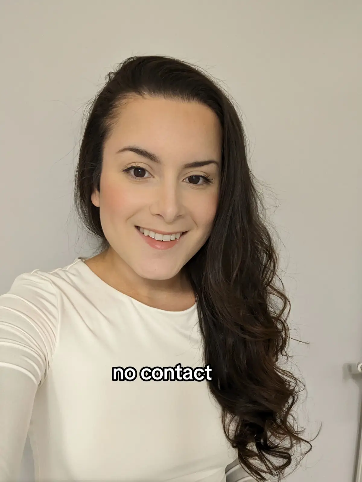 I feel like a completely different person. #HealingJourney #walkaway #nocontactrule 