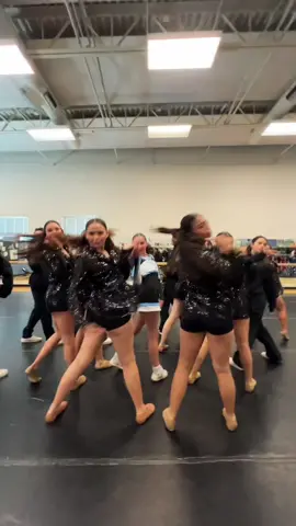 Our daily warm-up!!