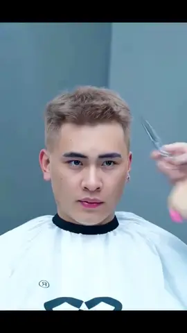 Hè về thì lại xuống tóc thôi AE #tocnamdep #xuhuong #goclamdep #hottrend 