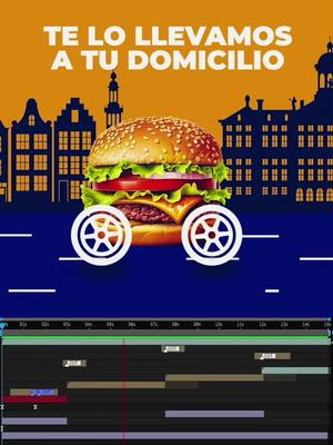 Comunica tus productos de una manera interactiva e animada en las redes sociales, si estás interesado dejanos un mensaje  #publicidad #emprendedores #animacion2d #aftereffects @Martzdesignec 