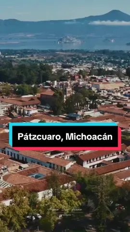 Pátzcuaro es un pueblo mágico del estado de Michoacan y anteriormente capital de la cultura purépecha y hoy en día es un hermoso lugar que conserva sus costumbres y tradiciones, teniendo así festividades muy importantes como el Día de muertos, además de ser un destino gastronómico muy importante en Mexico.              Créditos 📸: @alfonso.silpa @isaacxaraujo #patzcuaromichoacan #mexico #pueblosmagicos #pueblosconencanto #visitmichoacan #mexicoespatrimonio #pazcuaropueblomagico #descubremichoacán #lugaresconhistoria