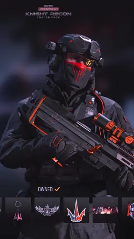 CALL OF DUTY ENDOWMENT [C.O.D.E.] KNIGHT RECON TRACER PACK BUNDLE 😈🔥 #mw3 #modernwarfare3 #warzone #warzonegamer #austinsixx6 #callofduty #warzone3 