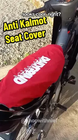 Dito mabibili ⏩️ @nor  #motorcycle #fyp #trending #viral #seat #seatcover #dailygrind #antikalmotpusa #wave100 #streetbikeconcept 