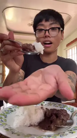 Dinuguan aka chocolate meat 🤎 #filipino #food #cooking 