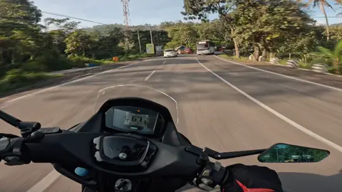 Keliatan kan ya ! #motorvlog ##motovlog