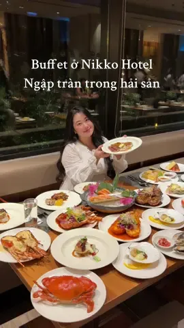 Cứ thèm buffet hải sản là nghĩ ngay tới đây 🫶🏻 #LearnOnTikTok #AnCungTikTok #anngoncungtiktok 