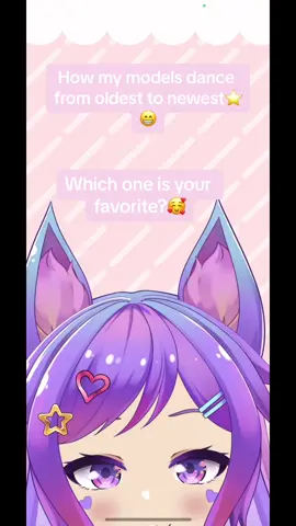 Which is yalls fave?🤔