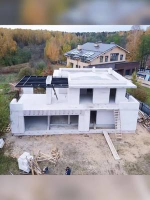 Nhà Đúc Bê Tông Toàn Khối thiết kế phong cách hiện đại !! biến ước mơ thành hiện thực !! #xuhuong #tiktok #xaydungtrongoi #xaynha #nha #xaydung #batdongsan #nhadep #nhalapghep #construction #nhaducbetongtoankhoi #betong #nhà_đẹp #nhacap4 #xh